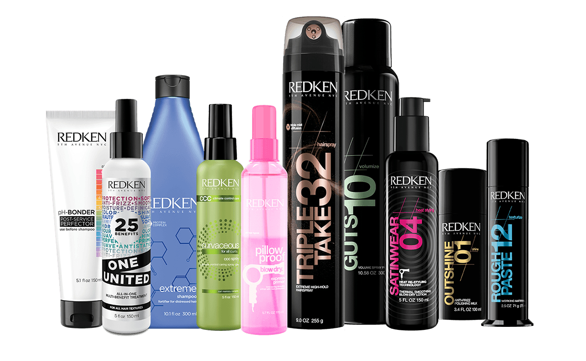 redken
